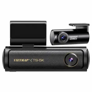 Camera Hành Trình Vietmap TS-5K Có Cảnh Báo GIao Thông